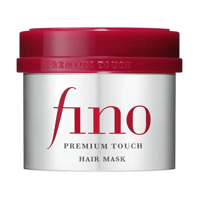 Shiseido FINO Premium Touch Маска для волос с маточным молочком с цветочным ароматом 