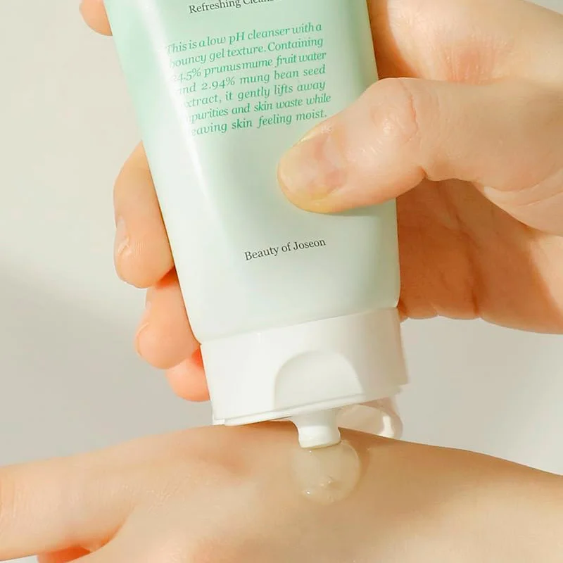BEAUTY OF JOSEON GREEN CLEANSER