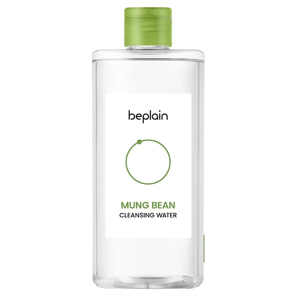 Липосомальная очищающая вода с бобами маш beplain Mung Bean Cleansing Water