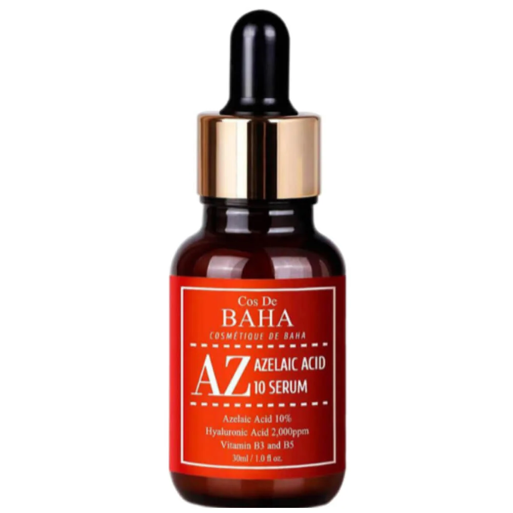 COS DE BAHA AZELAIC ACID 10 serum