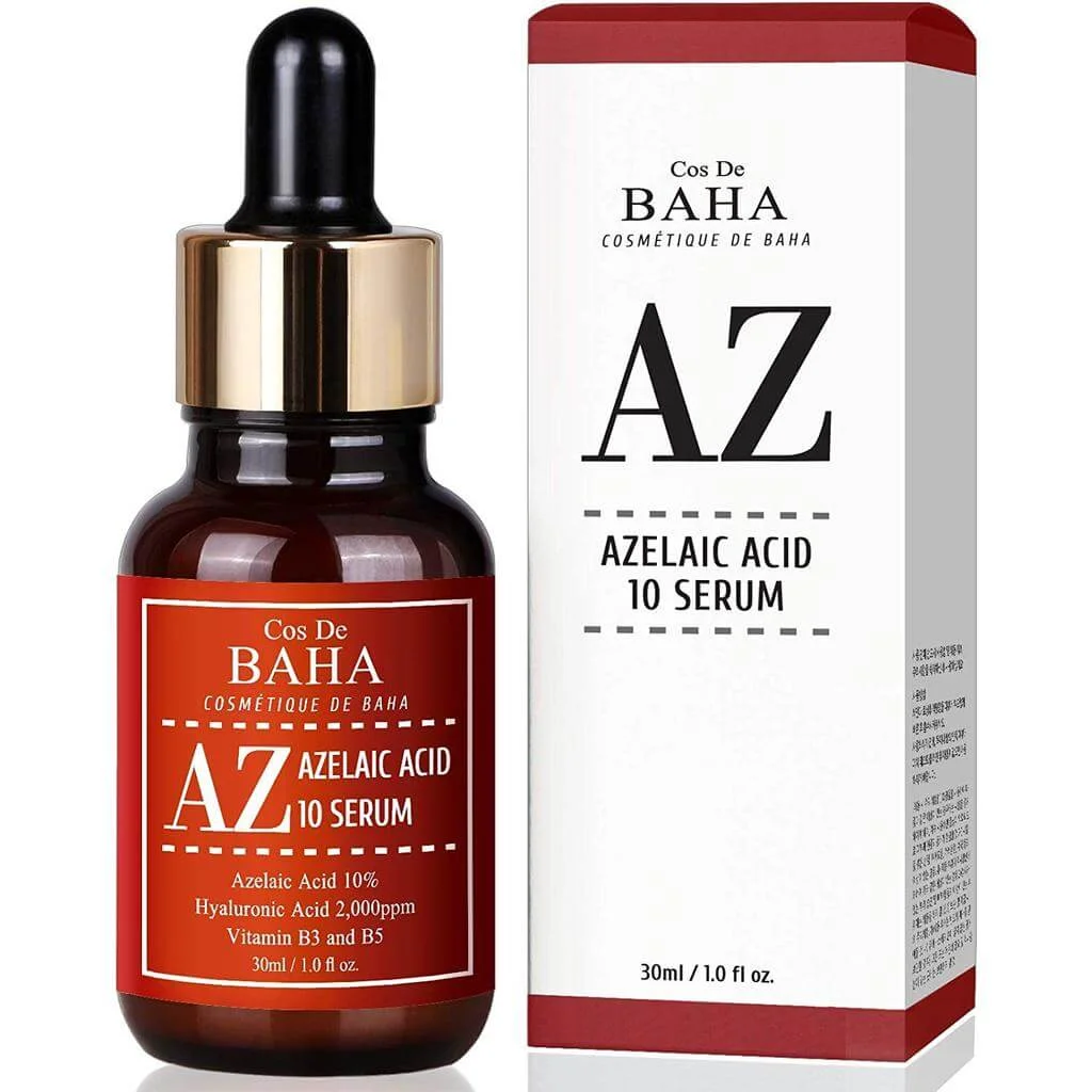 COS DE BAHA AZELAIC ACID 10 serum
