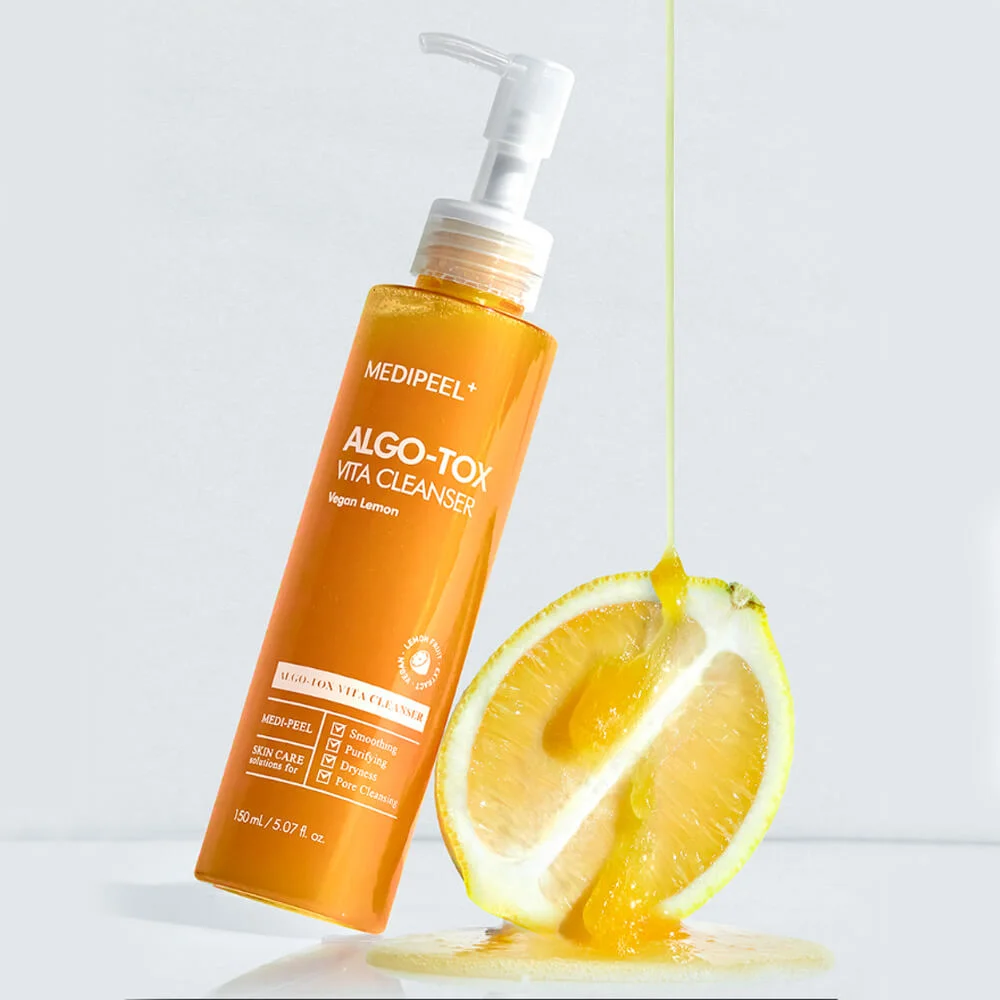 -MEDI PEEL ALGO-TOX VITA CLEANSER