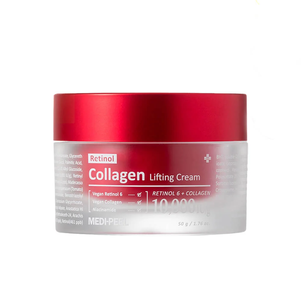 MEDI PEEL COLLAGEN RETINOL CREAM