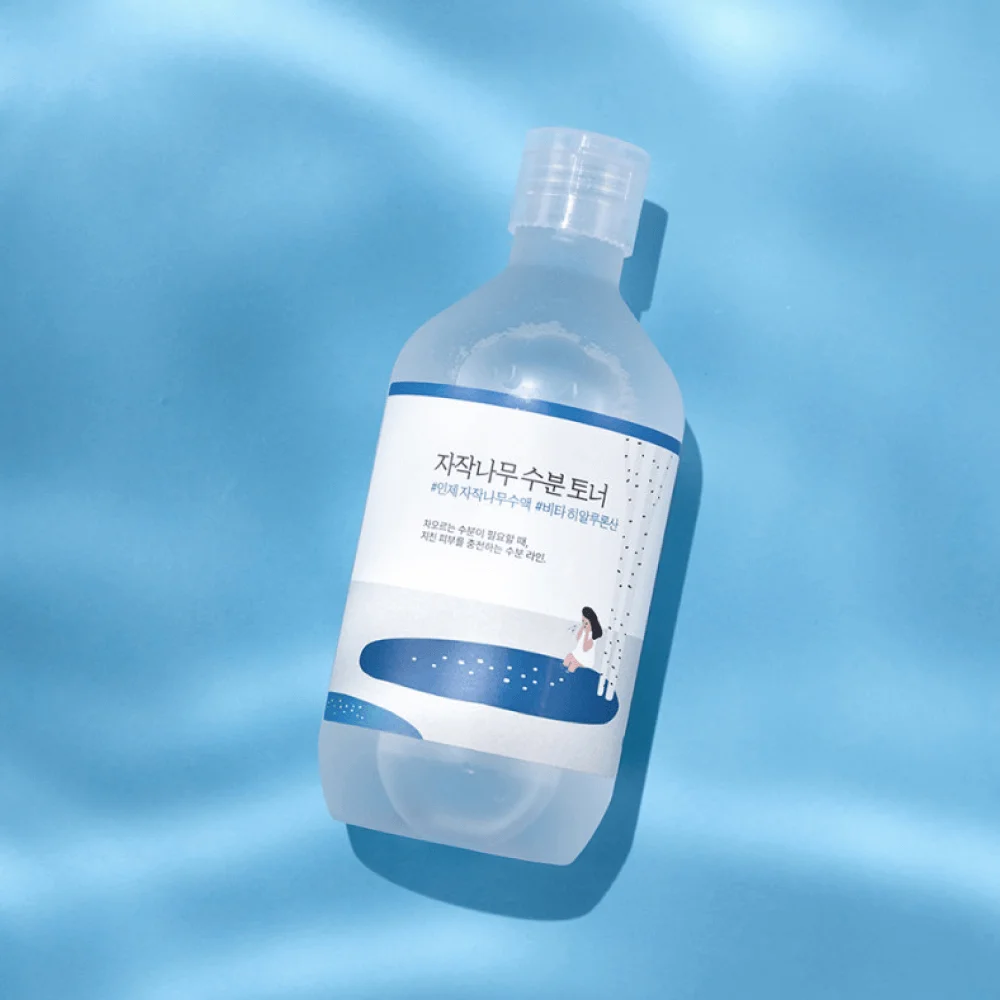 Увлажняющий тоник с берёзовым соком Round Lab Birch Juice Moisturizing Toner