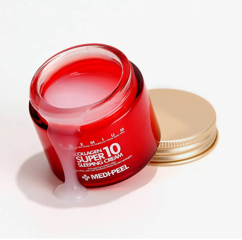 НОЧНОЙ КРЕМ С КОЛЛАГЕНОМ MEDI PEEL COLLAGEN