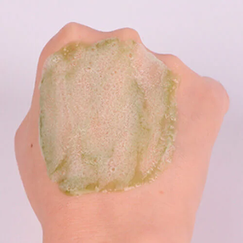 Гель для глубокого очищения кожи с эффектом детокса