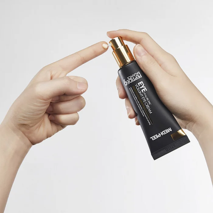 Омолаживающий крем для век с пептидами Medi-Peel Peptide Balance9 Eye Hyaluronic Volumy Eye Cream