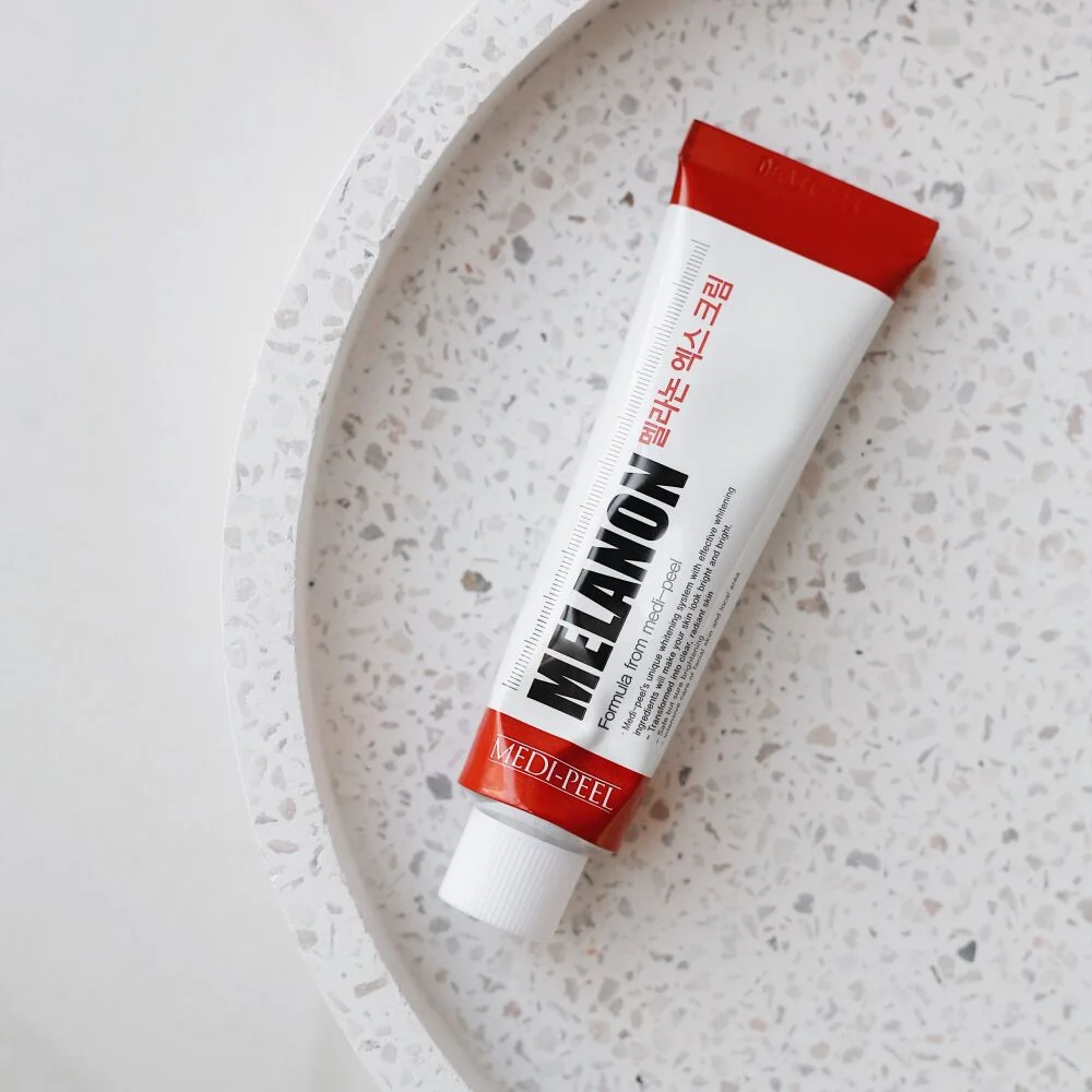 Осветляющий крем против пигментации Medi-Peel Melanon X Cream