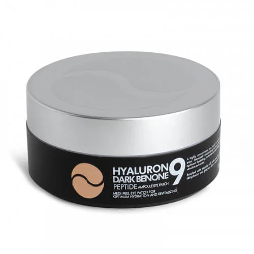 Осветляющие патчи с пептидами Medi-Peel Hyaluron Dark Benone Peptide 9 Ampoule Eye Patch