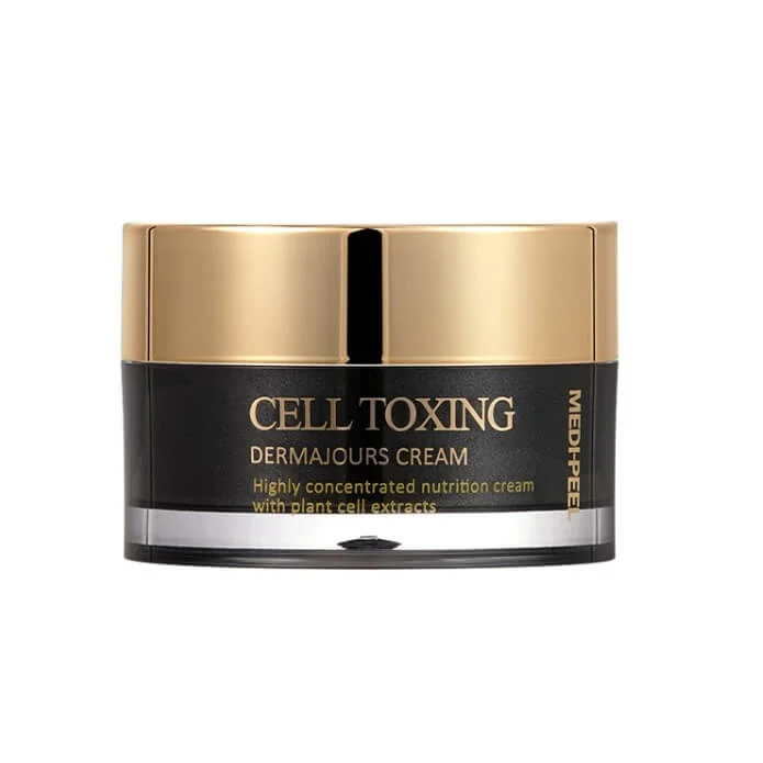 Омолаживающий крем со стволовыми клетками Medi-Peel Cell Toxing Dermajours Cream