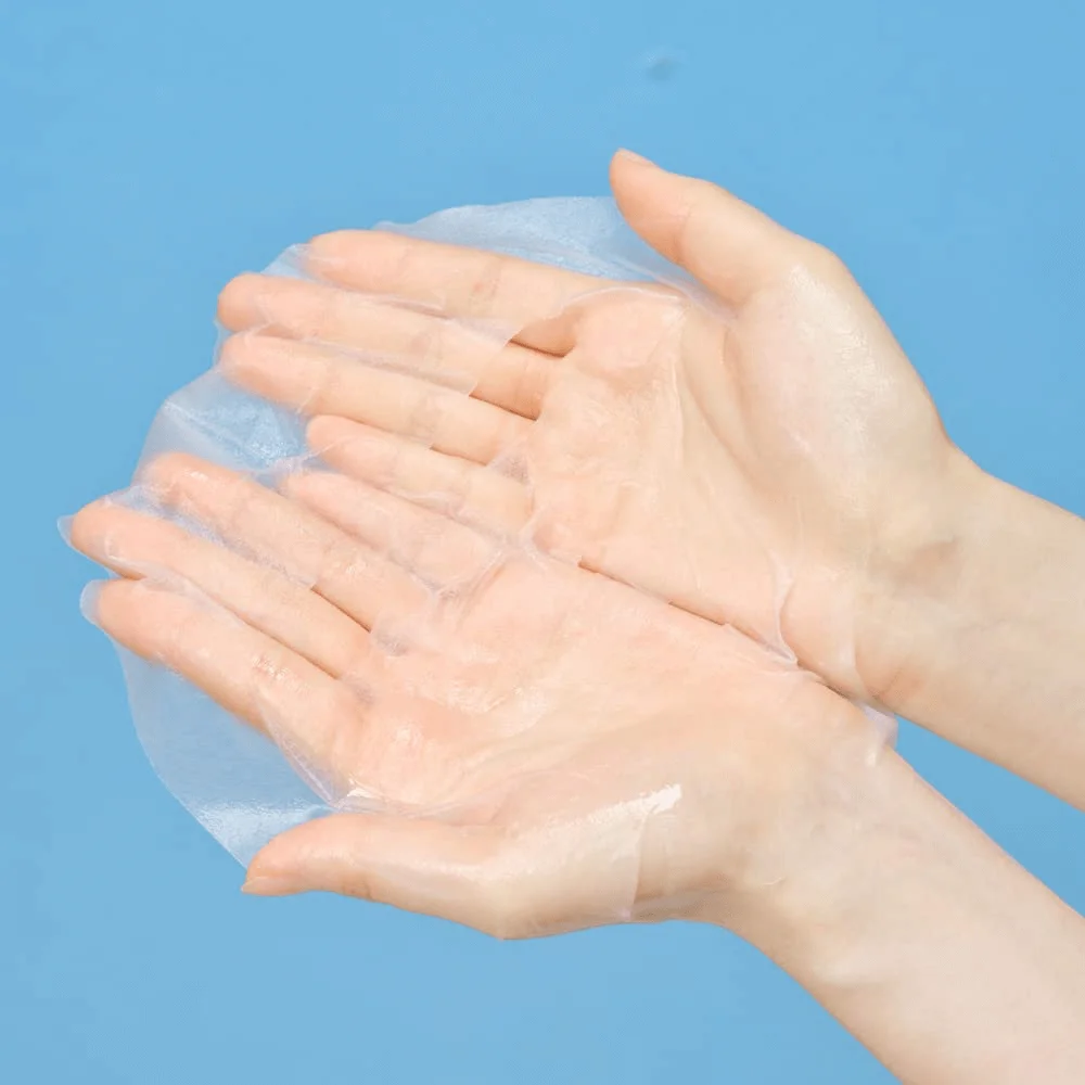 Ультратонкая маска для глубокого увлажнения Round Lab 1025 Dokdo Hydrating Water Gel Mask Sheet