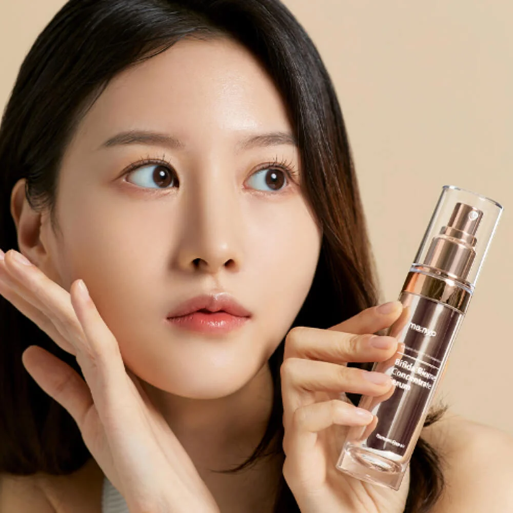 Концентрированная сыворотка с бифидобактериями для сияния кожи Manyo Bifida Biome Concentrate Serum