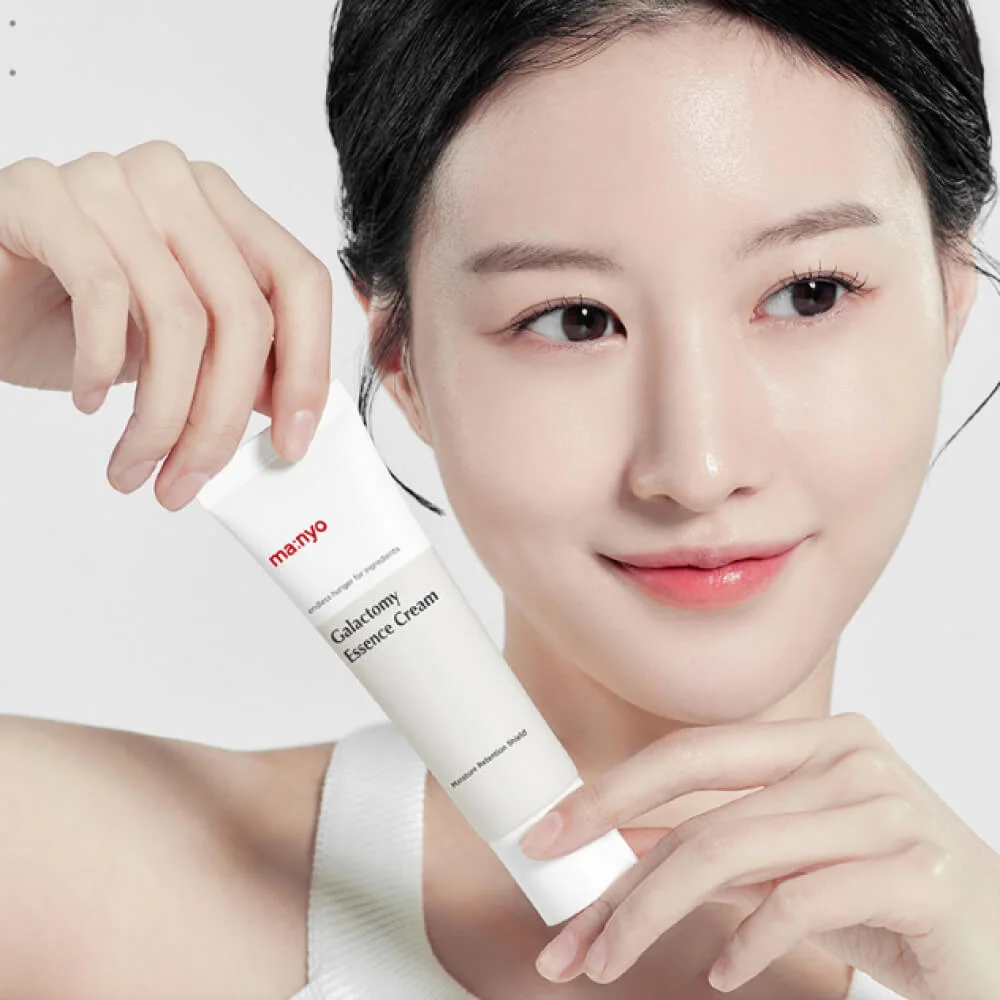 Ферментированный крем против несовершенств Manyo Galactomy Essence Cream