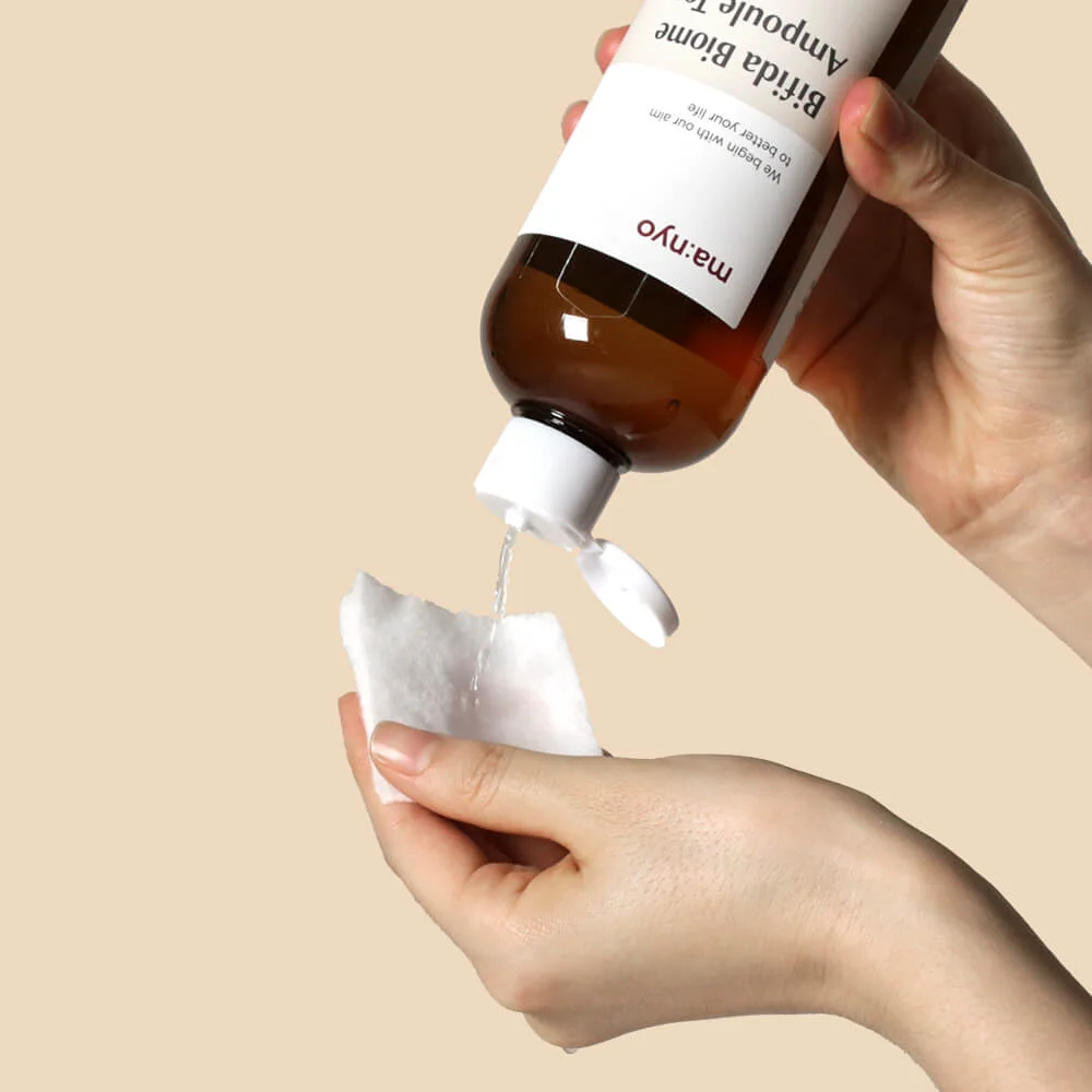 Ампульный укрепляющий тонер с бифидобактериями Manyo Bifida Biome Ampoule Toner