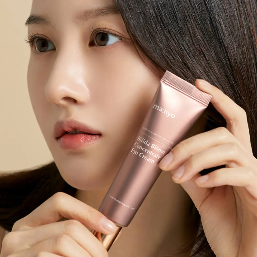 Крем для век с бифидобактериями Manyo Bifida Biome Concentrate Eye Cream