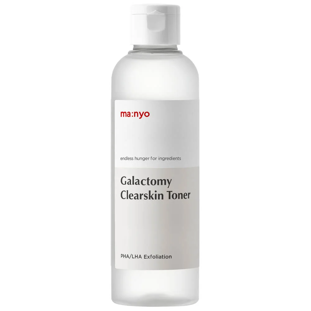 Кислотный очищающий тонер Manyo Galactomy Clearskin Toner