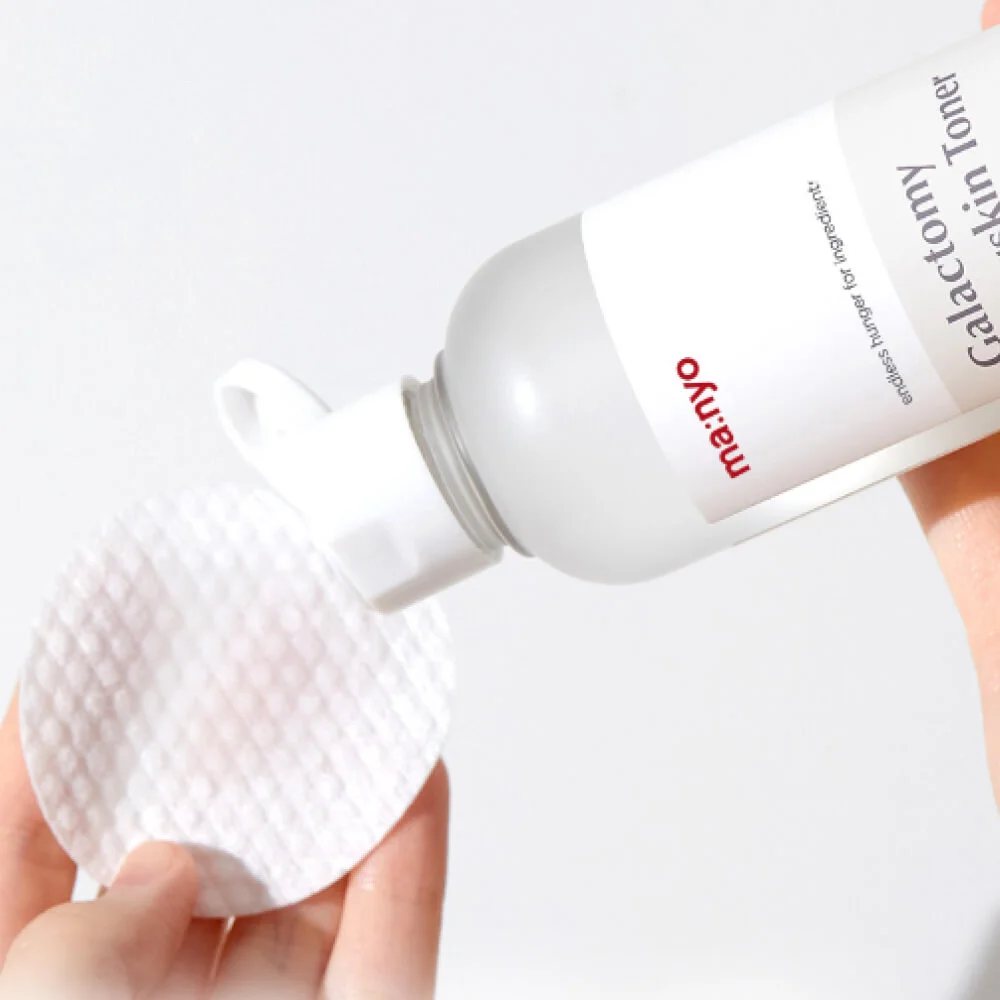 Кислотный очищающий тонер Manyo Galactomy Clearskin Toner