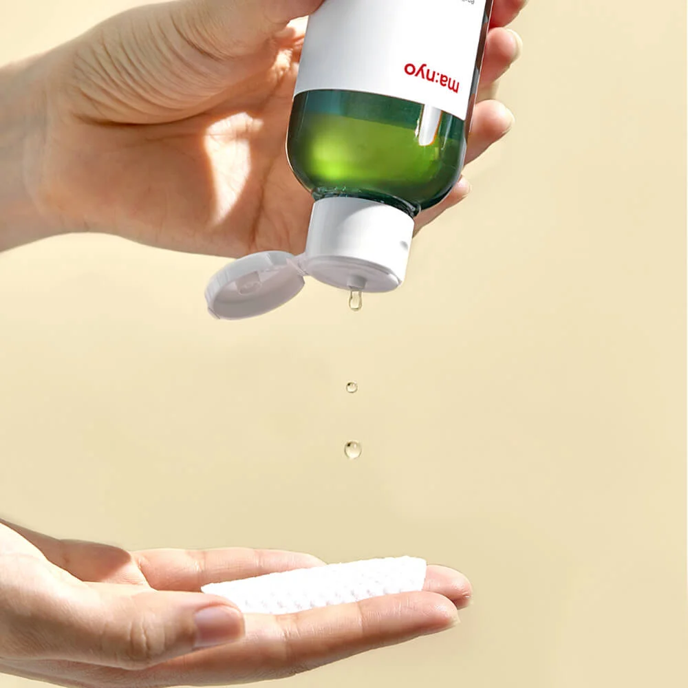 Успокаивающий тоник для чувствительной кожи Manyo Bifida Cica Herb Toner