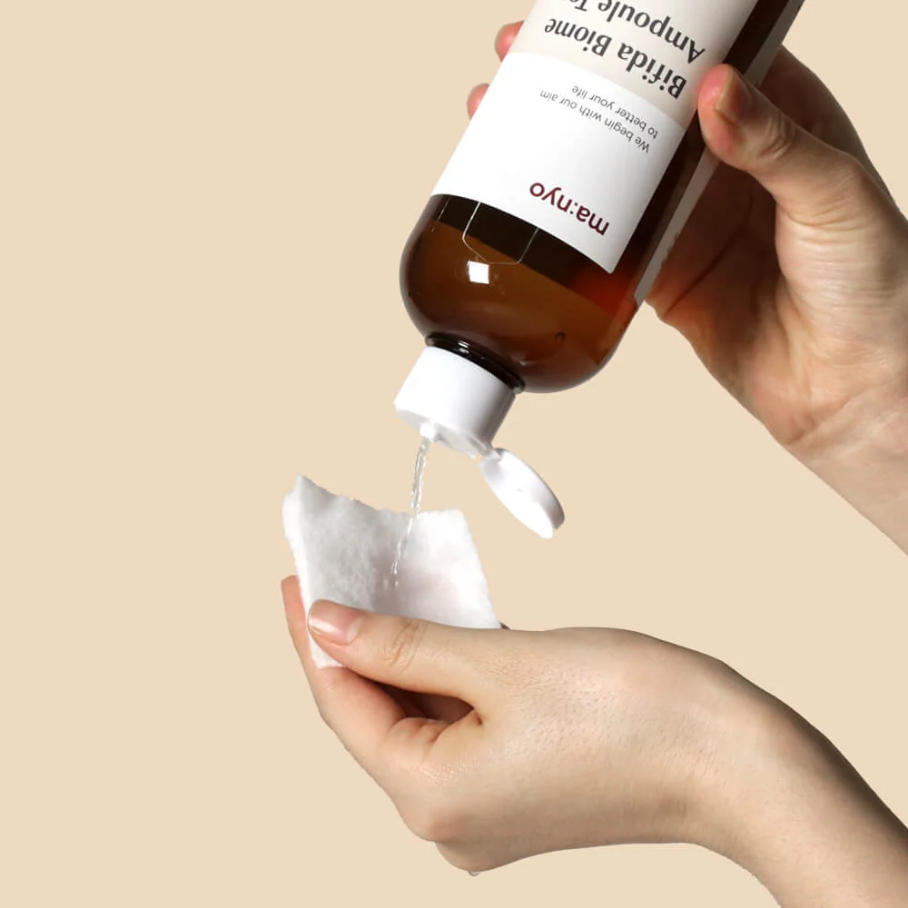 Ампульный укрепляющий тонер с бифидобактериями Manyo Bifida Biome Ampoule Toner