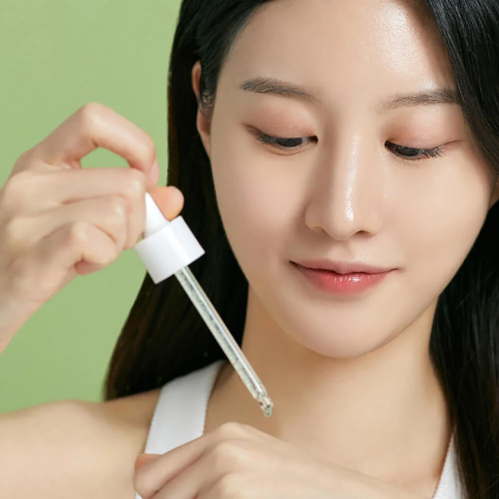 Успокаивающая сыворотка против воспалений Manyo Bifida Cica Herb Serum