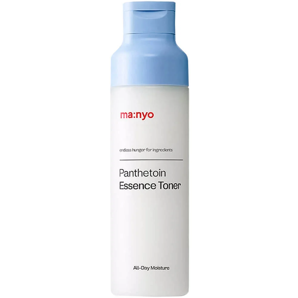 Ультраувлажняющий тонер-эссенция для обезвоженной кожи Manyo Panthetoin Essence Toner