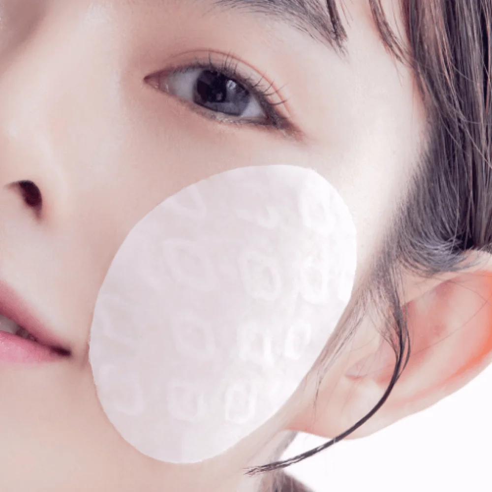 Успокаивающие липосомные пэды от воспалений Manyo Heather Calming Essence Pad