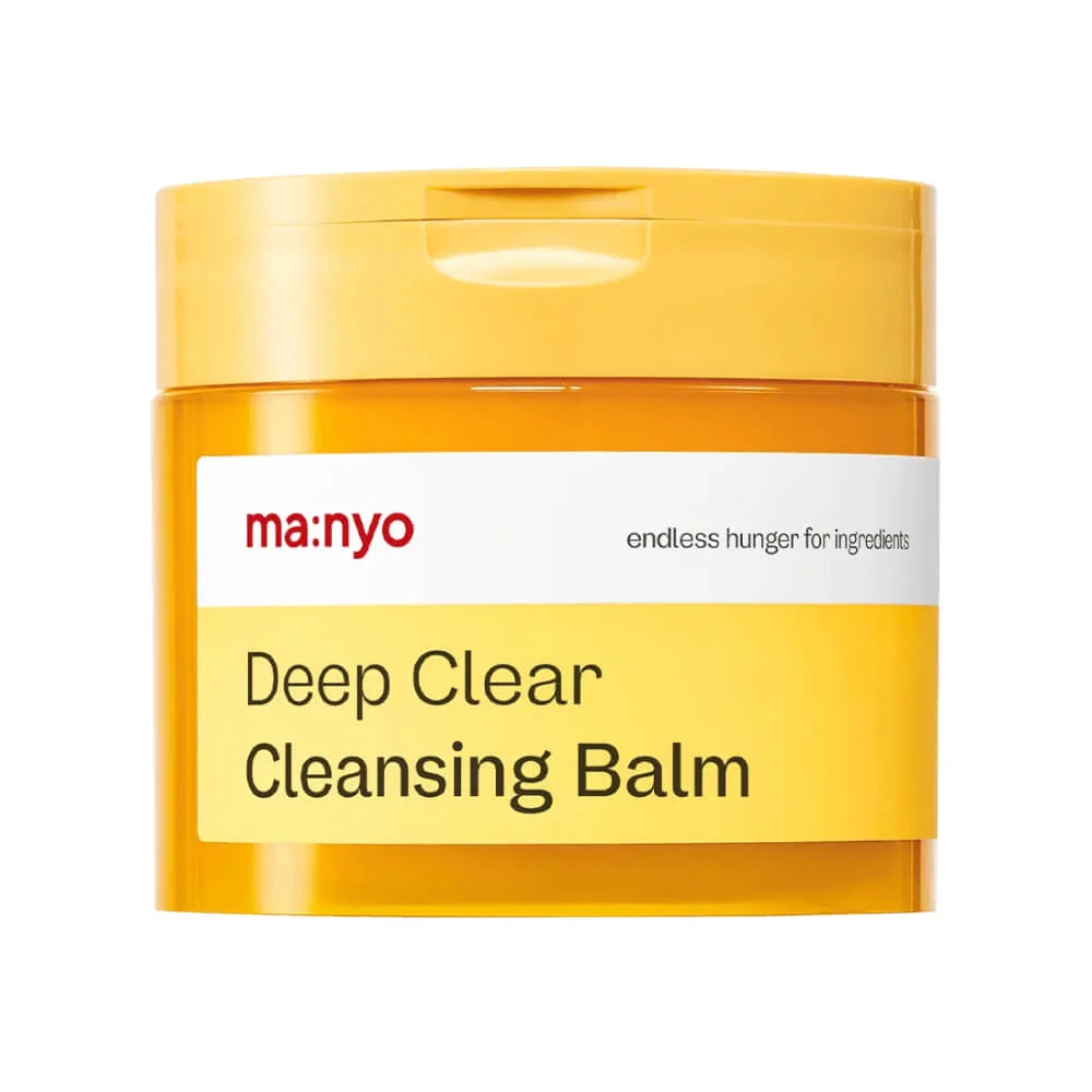 Гидрофильный бальзам для глубокого очищения Manyo Deep Clear Cleansing Balm