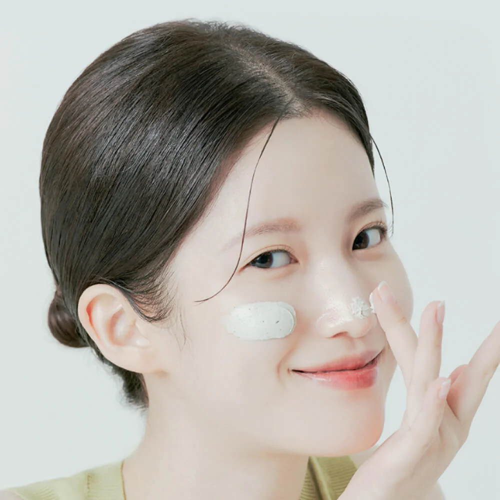 Глиняная маска с содой для глубокого очищения пор Manyo Deep Pore Soda Pack