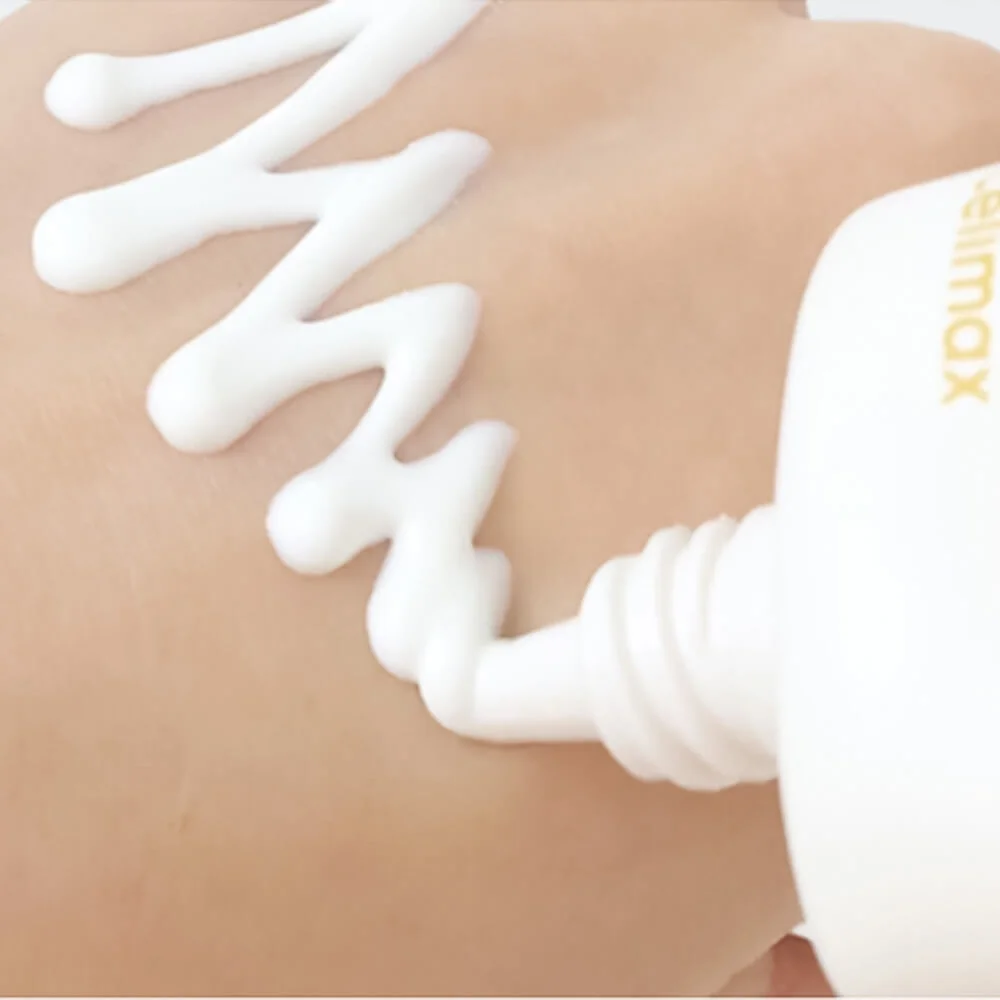 Осветляющий солнцезащитный крем Celimax Pore+Dark Spot Brightening Care Sunscreen SPF50+ PA++++