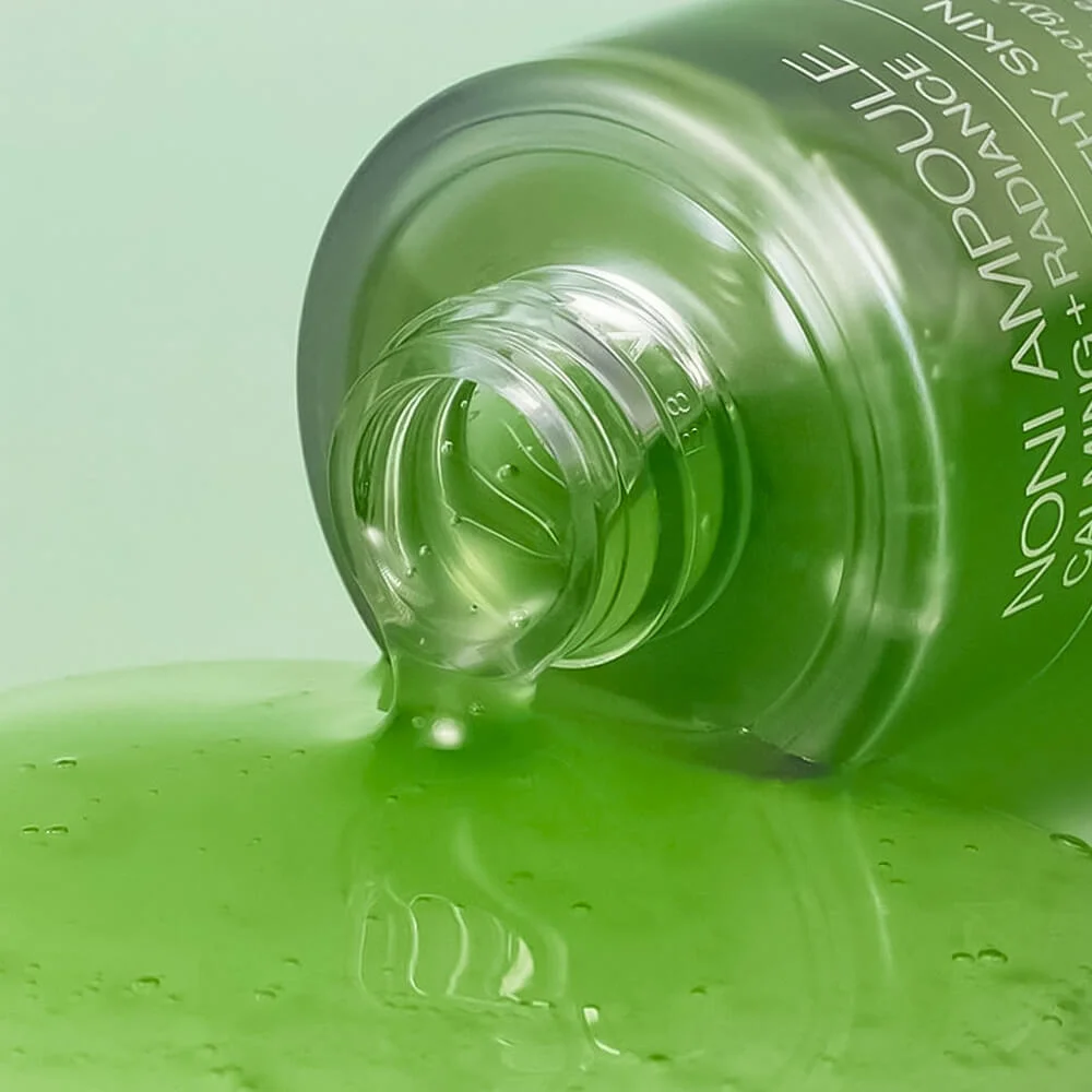 Восстанавливающая сыворотка с экстрактом нони Celimax The Real Noni Energy Ampoule 30 мл