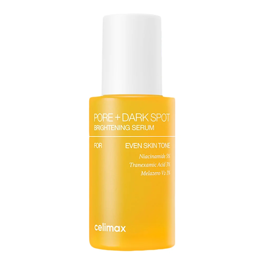 Сыворотка для выравнивания тона и рельефа кожи Celimax Pore+Dark Spot Brightening Serum