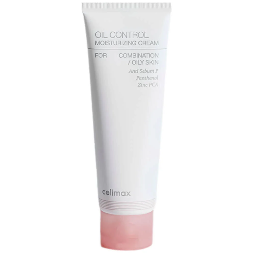 Увлажняющий крем против жирного блеска Celimax Oil Control Moisturizing Cream