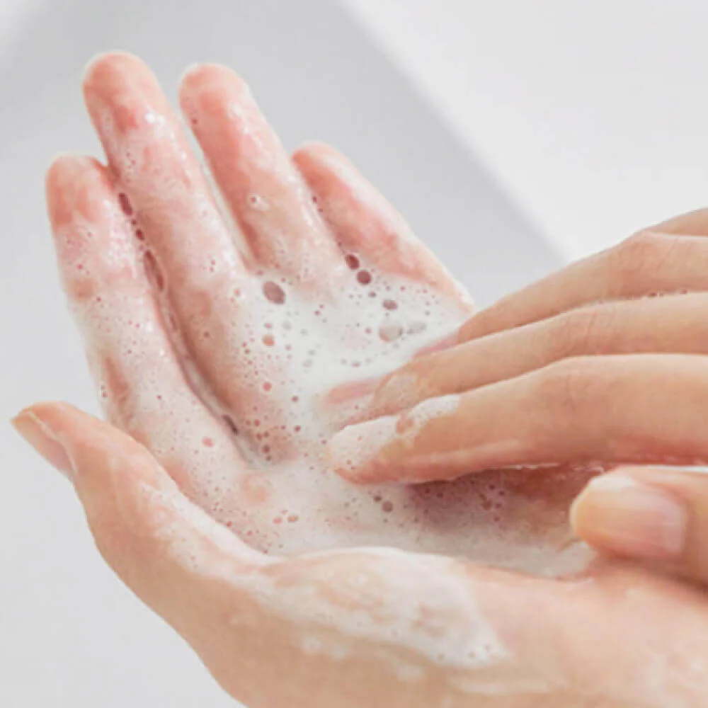 Гель-пенка для умывания с комплексом церамидов Celimax Dual Barrier Mild Gel Cleanser