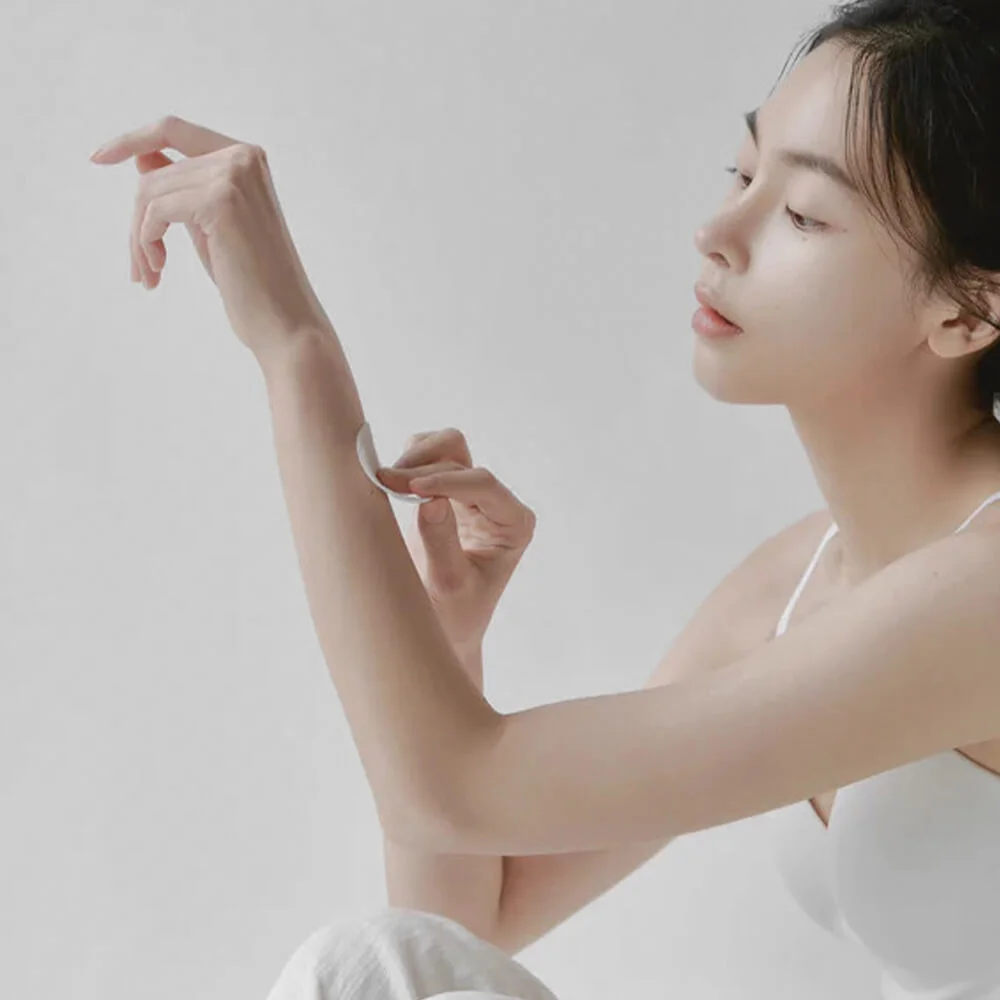 Осветляющие пэды для тела Celimax Ji Woo Gae One Step Body Brightening Pad