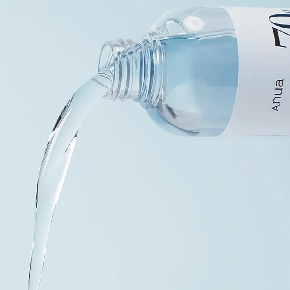 Увлажняющий тоник-бустер с берёзовым соком Anua Birch 70% Boosting Toner Moisture