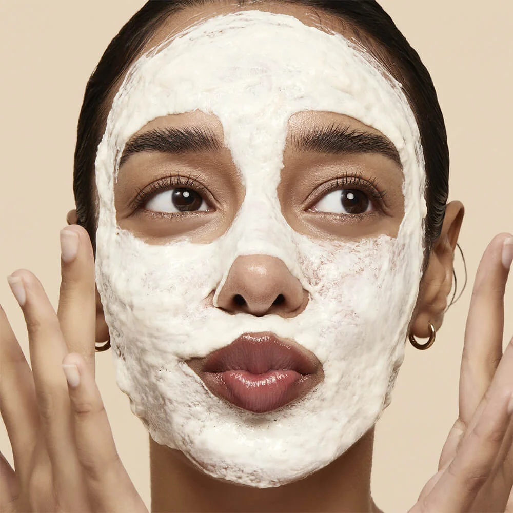 Энзимная пудра для сияния кожи с рисом Anua Rice Enzyme Brightening Cleansing Powder