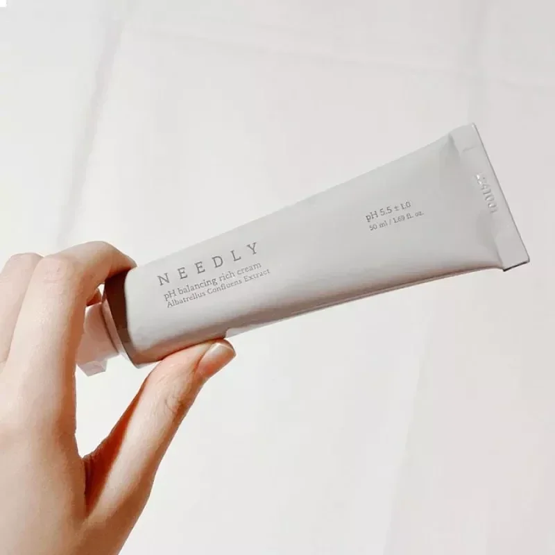 Балансирующий крем для лица NEEDLY pH balancing rich cream
