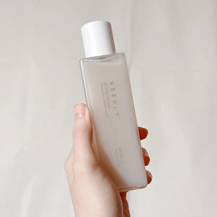 Балансирующий тонер для лица Needly pH balancing toner