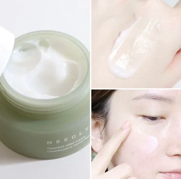 Успокаивающий крем с центеллой Needly Cicachid Relief Cream