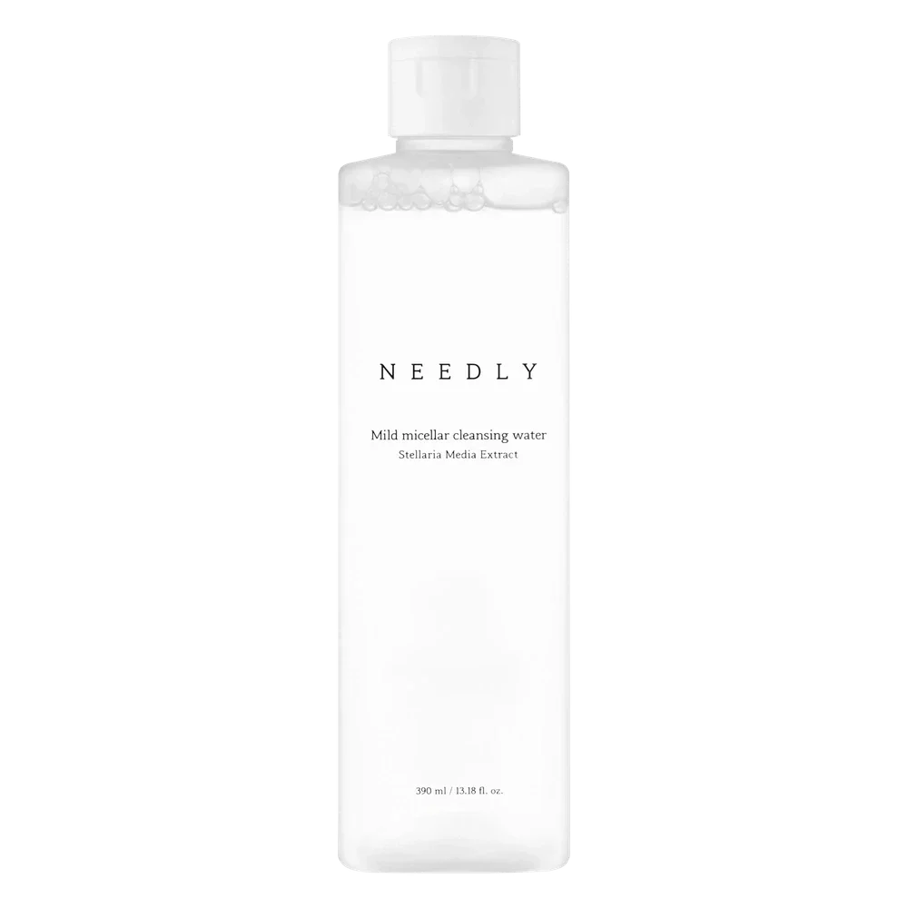 Мицеллярная очищающая вода NEEDLY Mild Micellar Cleansing Water 