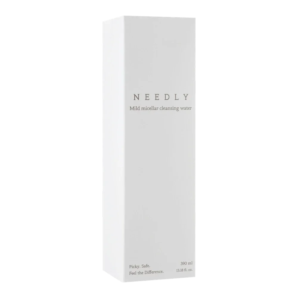 Мицеллярная очищающая вода NEEDLY Mild Micellar Cleansing Water 