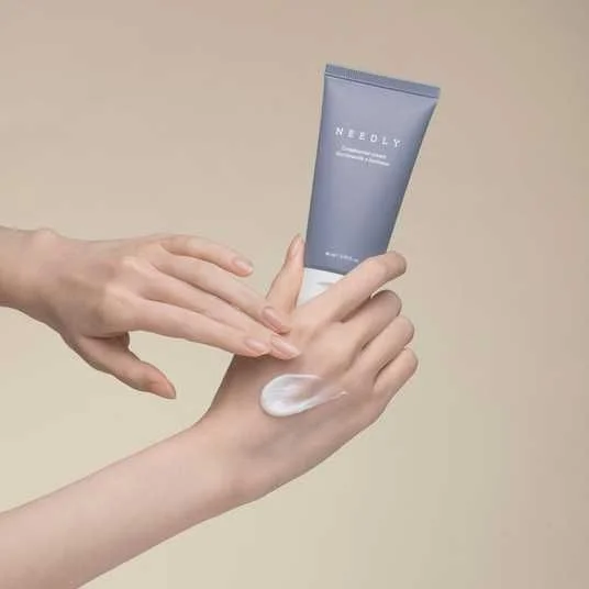 Крем для укрепления защитного барьера с керамидами и пантенолом