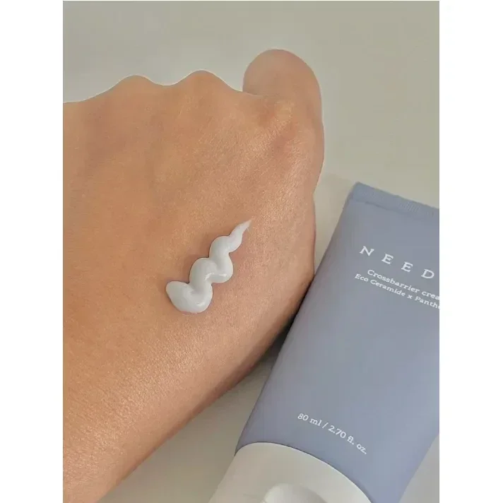 Крем для укрепления защитного барьера с керамидами и пантенолом