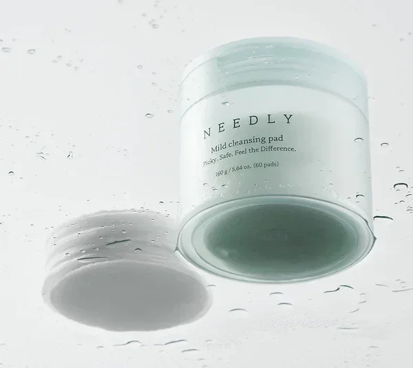 Очищающие диски для лица NEEDLY Mild Cleansing Pad