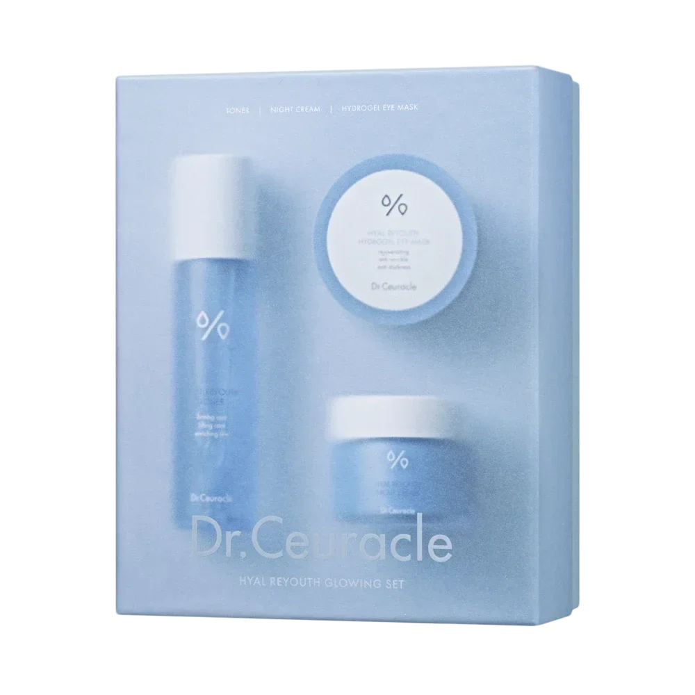 Набор Dr.Ceuracle Hyal Reyouth Glowing Set