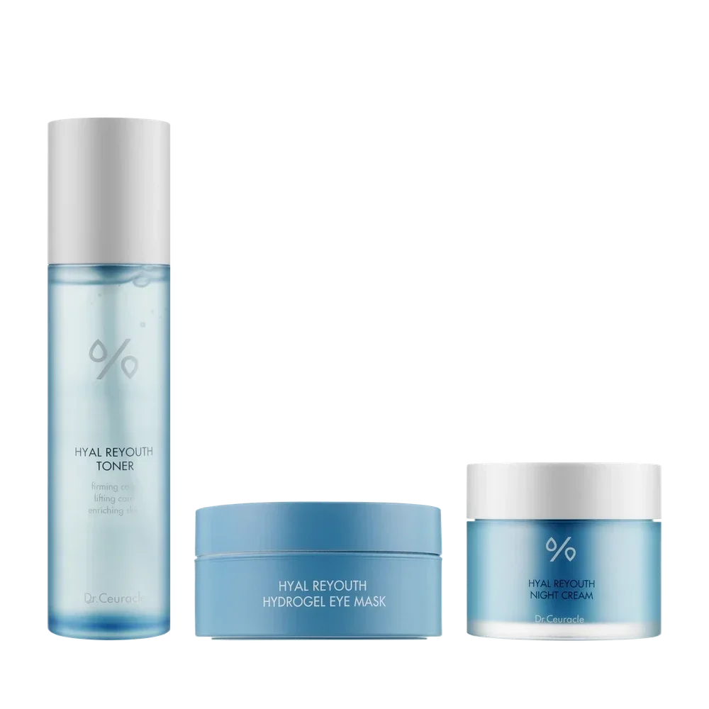Набор Dr.Ceuracle Hyal Reyouth Glowing Set