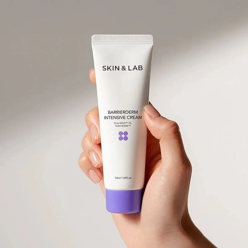 Интенсивный крем с керамидами SKIN&LAB Barrierderm Intensive Cream