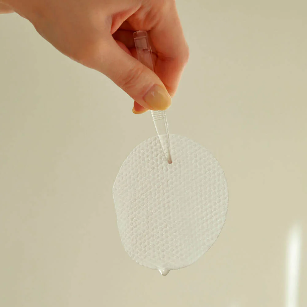 Осветляющие тонер-пэды с витамином C Goodal Green Tangerine Vita C Dark Spot Care Pad