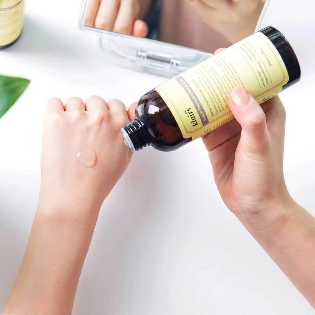 Тоник для лица с фито-олиго комплексом Dear, Klairs Supple Preparation Facial Toner