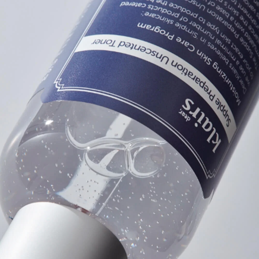 Смягчающий тонер для лица Dear, Klairs Supple Preparation Unscented Toner